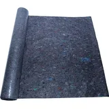 E/D/E Malerabdeckvlies grau 50 x 1 m