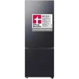 Samsung RB53DG706AB1EF RB6000D Kühl-Gefrierkombination (538 l, 2030 mm hoch, Schwarz)