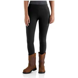 CARHARTT Force Utility Leggings Schwarz S