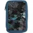 IDENA Federmappe Triple Abstrakt, 47 Teile