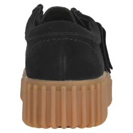 CLARKS Torhill Bee Herren Schwarz 42