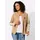 Witt Weiden Shirtjacke in Braun 44