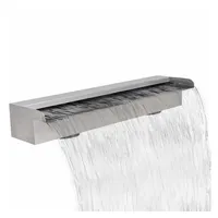 vidaXL Wasserfall Rechteckig 60 cm