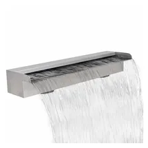 vidaXL Wasserfall Rechteckig 60 cm