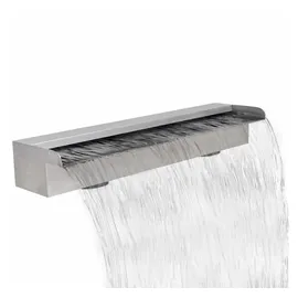 vidaXL Wasserfall Rechteckig 60 cm