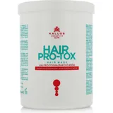 Kallos Cosmetics Hair Pro-Tox Maske 1000 ml