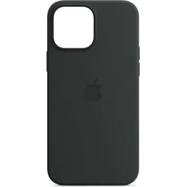 Apple iPhone 13 Pro Max Silikon Case mit MagSafe mitternacht