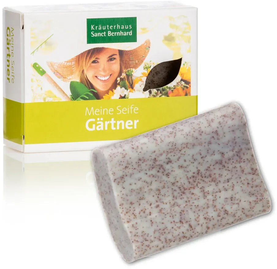 Sapone del giardiniere - 100 g