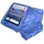 Bradas Gewebe-Schutzplane 1,5 x 6 m Blau