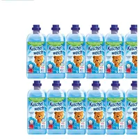 12x1L Kuschelweich Weichspüler Classic Sommerwind 456WL | Frische-Wäsche-Gefühl