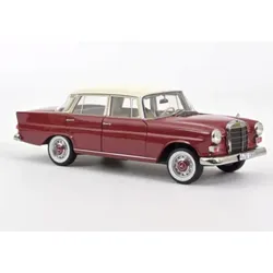 NOREV 183706 1:18 Mercedes-Benz 200 1966 - Red