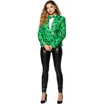 suitmeister The Riddler Kostüm Damen S