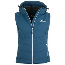 Westfjord Krafla Funktionsjacke Damen Blau XS