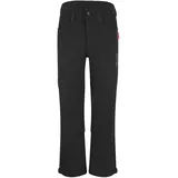 TROLLKIDS Femund Softshell Hosen - Black - 116 cm