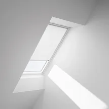 VELUX Sichtschutzrollo Manuell RFL F06 1028S Weiß