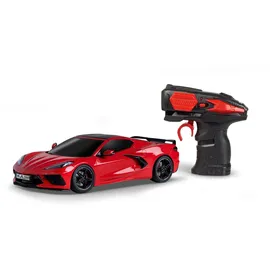 REVELL RC-Auto Corvette C8 2CH RTR rot (24697)