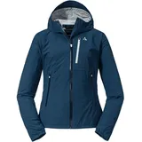 Schöffel 2.5L Jacket Tegelberg Damen dress blues 40