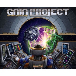 Feuerland – Gaia Project, Strategiespiel