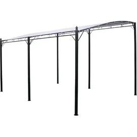 Primaster Panama 3 x 4 m schwarz/weiß