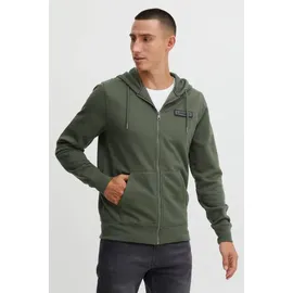 11 Project Kapuzenstrickjacke PRSidney in Grün | Gr.: M