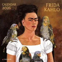 Tushita paperart Frida Kahlo 2026