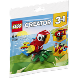 Lego Creator Tropischer Papagei 30581