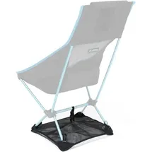 Helinox Bodenplane für Stuhl Two 1 Stück Polyester schwarz