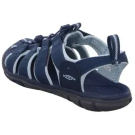 KEEN Clearwater CNX Damen navy/blue glow 38,5