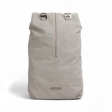 Margelisch Laptoprucksack Nemin 1, Rucksack aus fairer und nachhaltiger Produktion grau
