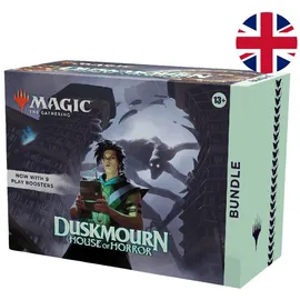 MAGIC: The Gathering Duskmourn: House of Horror Bundle