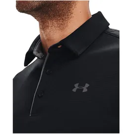 Under Armour Tech Poloshirt Herren 001 black/graphite/graphite L