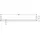 Hewi System 162 Badetuchhalter Chrom 162.30.20140