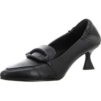 Rebecca White Hochfrontpumps in schwarz | Gr.: 41