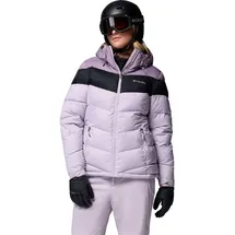 Columbia Abbott Peak II Insulated Jacke Lavender Pearl/Shale Purple/Black S