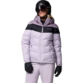 Columbia Abbott Peak II Insulated Jacke Lavender Pearl/Shale Purple/Black S