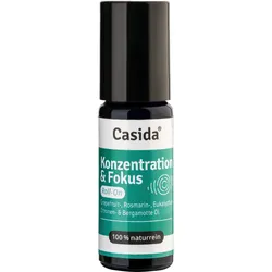 Konzentration & Fokus Roll On 10 ML