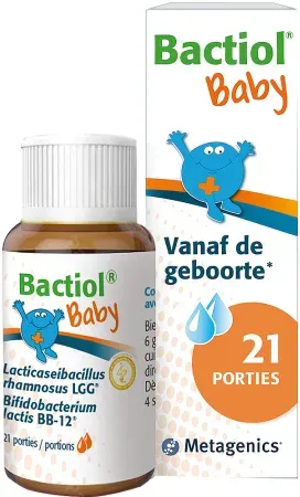 Bactiol Baby 21 Portionen 5ml