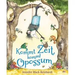 Kommt Zeit, kommt Opossum