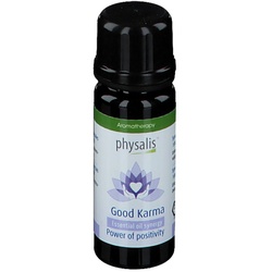 physalis® Synergie Gutes Karma Kraft der Positivität Äthersches Öl Bio