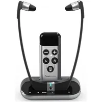 Amplicomms TV3500 Schwarz/Silber