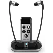 Amplicomms TV3500 Schwarz/Silber
