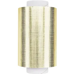 Fripac Alu-Haarfolie Super-Plus geprägt gold