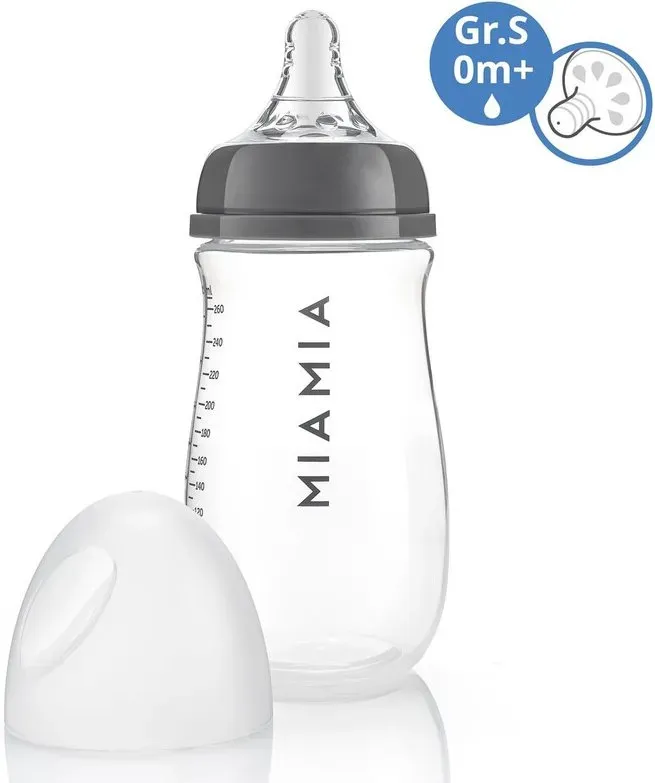 MiaMia Babyflasche 260 ml