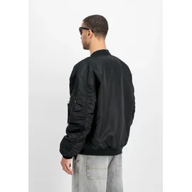 Alpha Industries MA-1 CS Bomberjacke schwarz M