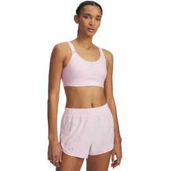 UNDER ARMOUR Infinity 2.0 High Support Sport-BH Damen 647 - prime pink/prime pink XS A-C