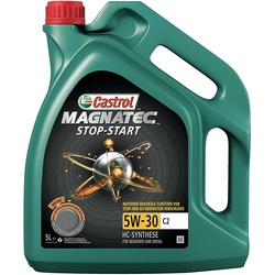 5W-30 C2 Castrol Magnatec Stop Start Motoröl 5 Liter