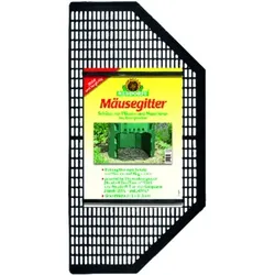 Mäusegitter zu Thermokomposter - schwarz