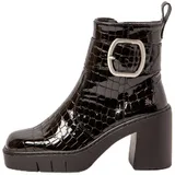 Art 1979 Berna, Damenstiefel, schwarz, Größe 39, EU