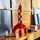LEGO Ideas Die Mondrakete von Tintin 21367