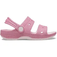 Crocs Unisex Kinder Classic Crocs Glitter Sandal T Sandalen